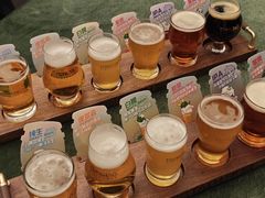 -中山路壹号传奇club·啤酒花园餐厅