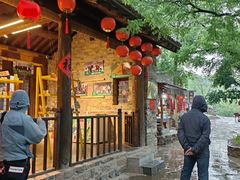 -云丘山景区