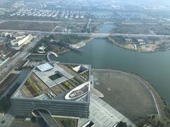 景观位-嘉定凯悦·咖啡厅