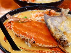 小网海鲜面-台州老六海鲜面馆(上南总店)