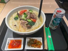原汤一品土鸡面线-蒙自源米线大王(东站店)