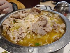 酸汤羊肉-凯鸽酒楼•雁北民间菜(华北星店)