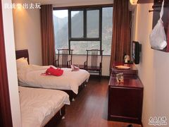 99元的标间哈-1314客栈