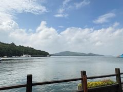 -天目湖山水园