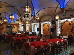 大堂-一千一夜阿拉伯餐厅1001 Nights-Arabic Restaurant(静安店)