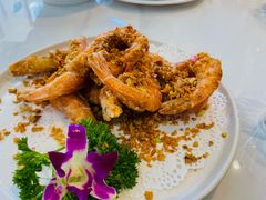 避风塘炒虾-阿里元老宋海鲜大排档(明发店)