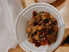 -鑫记婆婆兔·成都特产·兔头手撕兔(太古里店)