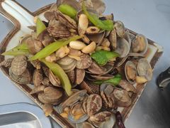 -小山羊功夫串·泰安烧烤·海鲜小炒老地摊店