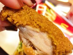 -麦当劳(西单明珠店)