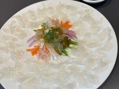 顺德捞起鱼生-寻味顺德·顺峰山庄(大良店)