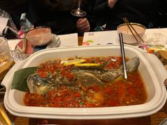 -甜阿姨·天台花园私房菜(万松园店)