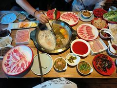 -宽窄巷子鲜牛火锅(北京首店)