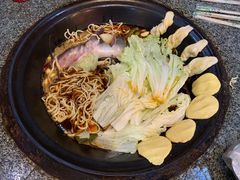 白菜-忆乡情铁锅炖鱼饭店(延庆店)