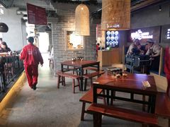 大堂-怪噜范·老贵阳街头名小吃(鸿通城店)