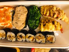-仓桥家·焗寿司·锅物(光谷步行街店)