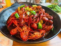 -三太子地摊烧烤·小龙虾(北蔡店)