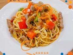 -萨莉亚意式餐厅(深南茂业店)