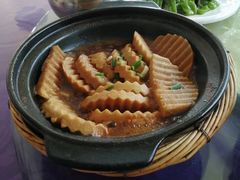 砂锅香芋-秋香鱼馆(世凹桃园店)