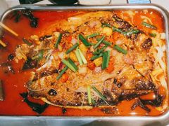 -鸣记脆皮烤鱼(岐山路店)