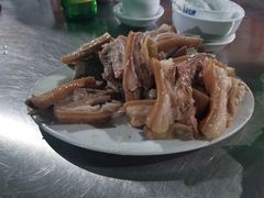 -阿婆东山羊肉店(鸿港海鲜批发市场店)