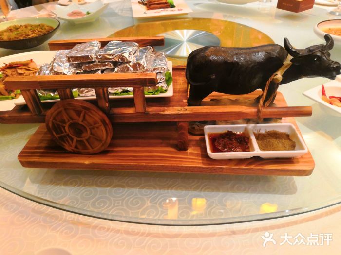庖丁堂酒店(高新区店)图片