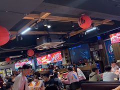 -在老街·淮安大排档·甜麻干煸龙虾·烧烤(河下古镇店)