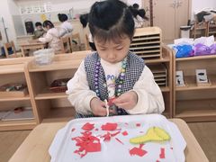 -希溪谷半山街道蒙氏托育(万科公园里校区)