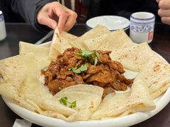 -邢家锅贴老店·非遗·开封菜(金明广场店)