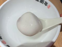-朱新年·苏式汤团·面点(北寺塔店)