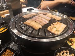 -九田家黑牛烤肉料理(中北镇店)