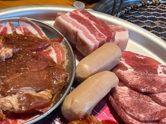 -牛信亭韩国料理·炭火烤肉(紫藤路店)