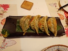 传统韭菜饺-虾饺妹·酒家(金碧店)