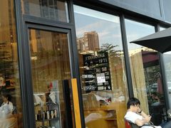 门面-星巴克(深圳石岩星城店)