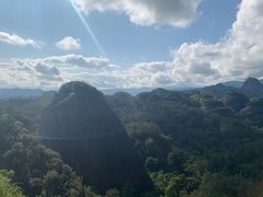 -武夷山风景名胜区-虎啸岩