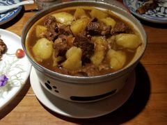 承德坝上炖牛肉-小放牛炒菜馆(华北商厦店)