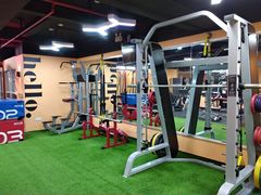 -GYMPLUS智能健身(中山北路店)