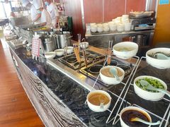 -汇泉王朝大饭店-旋转餐厅(南海路店)