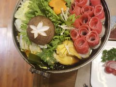 寿喜锅-游You House(西单老佛爷店)