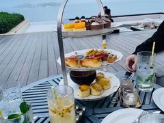 -瑰丽酒店·海吧·天际下午茶·现场DJ·天台酒吧
