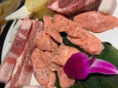 -韩时烤肉(枫蓝店)