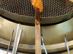 鸡中翅-彝人部落火盆烧烤(原内环足球场店)