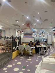 -MELAND CLUB亲子乐园·派对·餐厅(北京芳圆里ID MALL店)