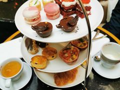 -威斯汀舞台餐厅