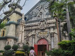 -南宁方特东盟神画