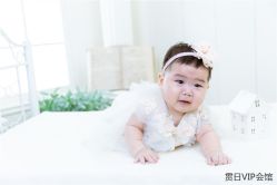 -贯日漂亮宝贝儿童摄影