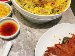 椒盐猪手-四道菜·福建菜馆(新街口金鹰店)