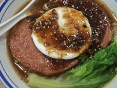 餐蛋丁-喜莲咖啡