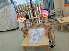 -好奇星国际托育(金地自在城校区)