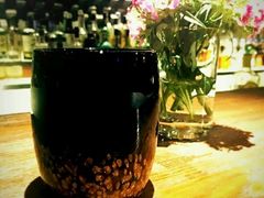 黑金鸡尾酒-LAMP BAR 水烟音乐酒吧
