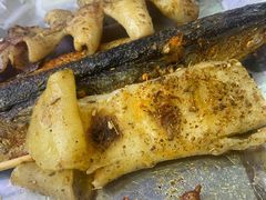 -小桥衢州人家·海鲜烧烤·盱眙龙虾(万达水街店)